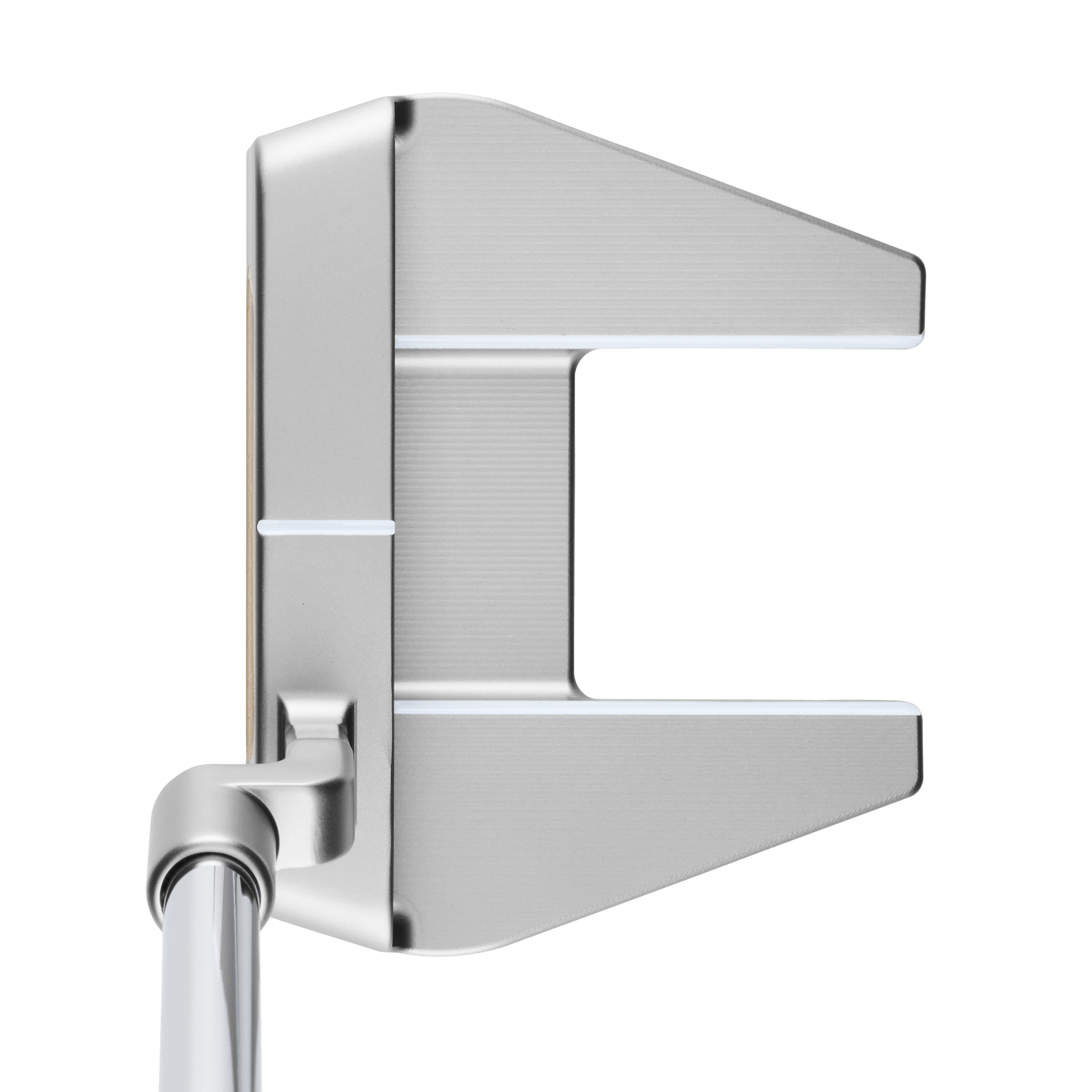 Ai-ONE Silver Milled Seven T CH Putter image 2