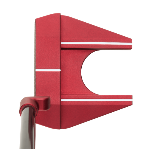 Red Milled Seven X Putter - View 2