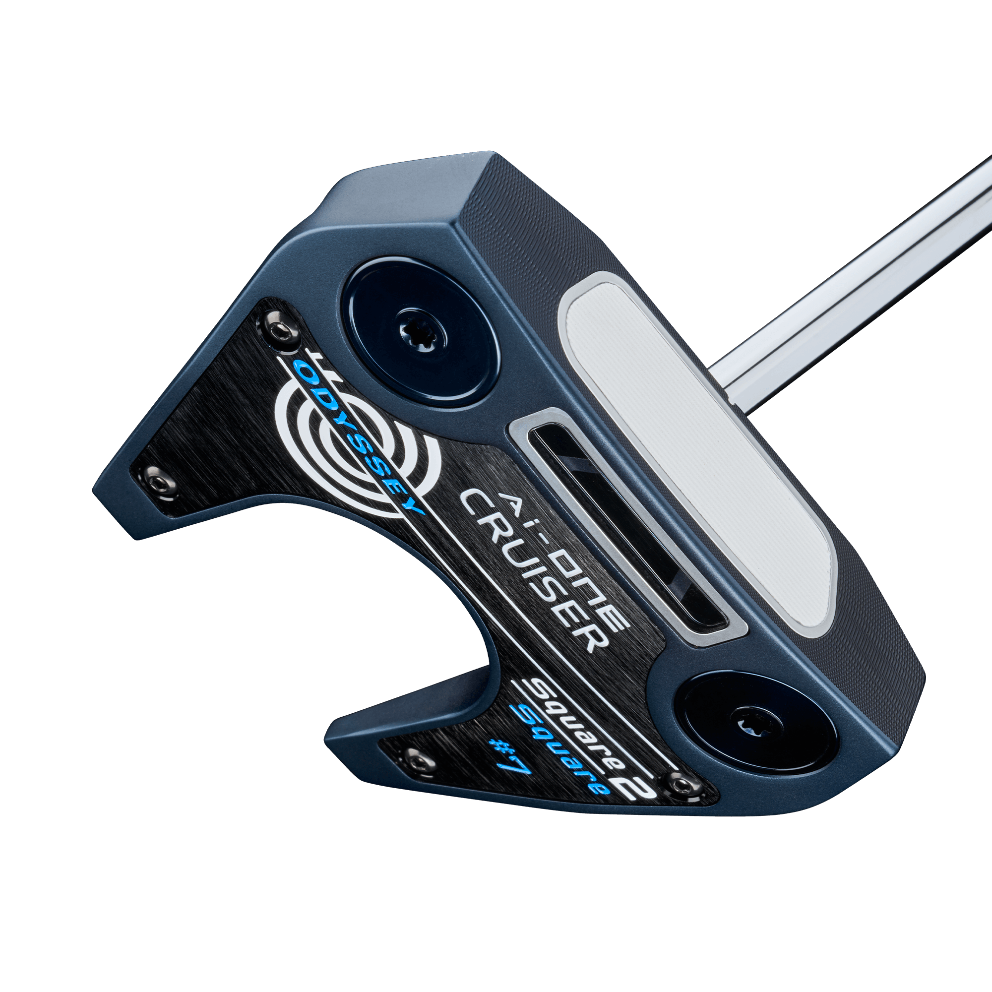 Ai-ONE Square 2 Square #7 Cruiser Center Shaft Putter image 4