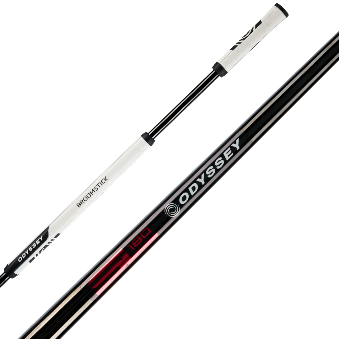 Ai-DUAL Square 2 Square MAX ½ Ball Cruiser Broomstick Center Shaft Putter image 6