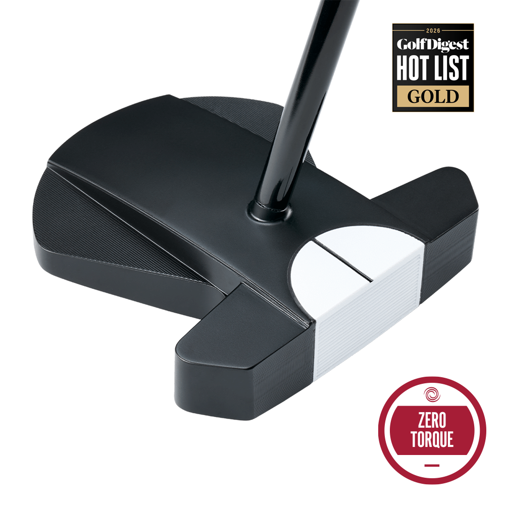 Ai-DUAL Square 2 Square MAX ½ Ball Cruiser Center Shaft Putter image 1