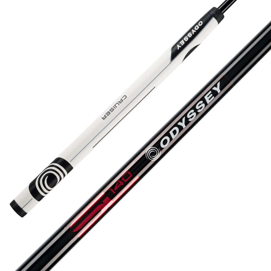 Ai-DUAL Square 2 Square MAX ½ Ball Cruiser Center Shaft Putter image 6