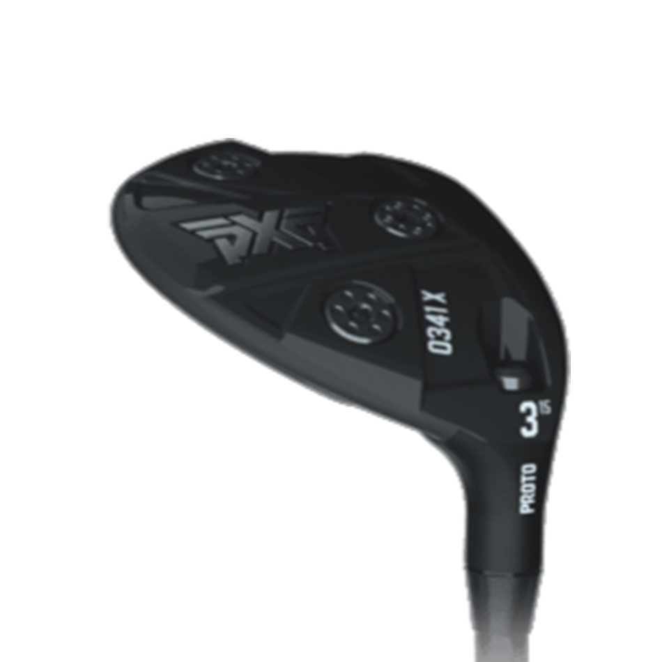 PXG 0341X Prototype Fairway Woods image 1
