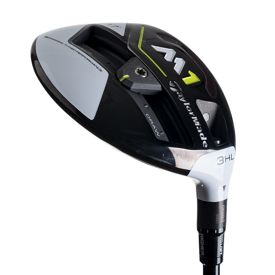 TaylorMade M1 Fairway Woods (2017) image 1