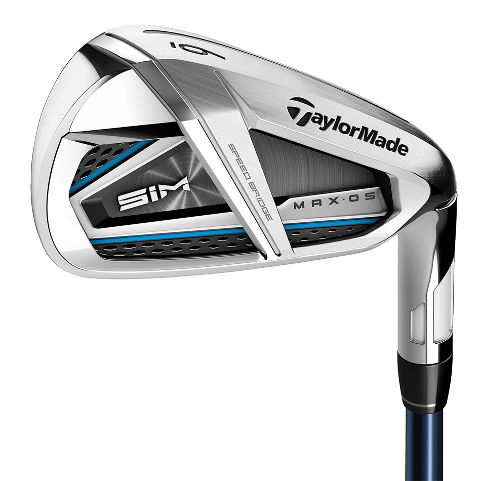 Taylormade SIM Max OS Irons image 1