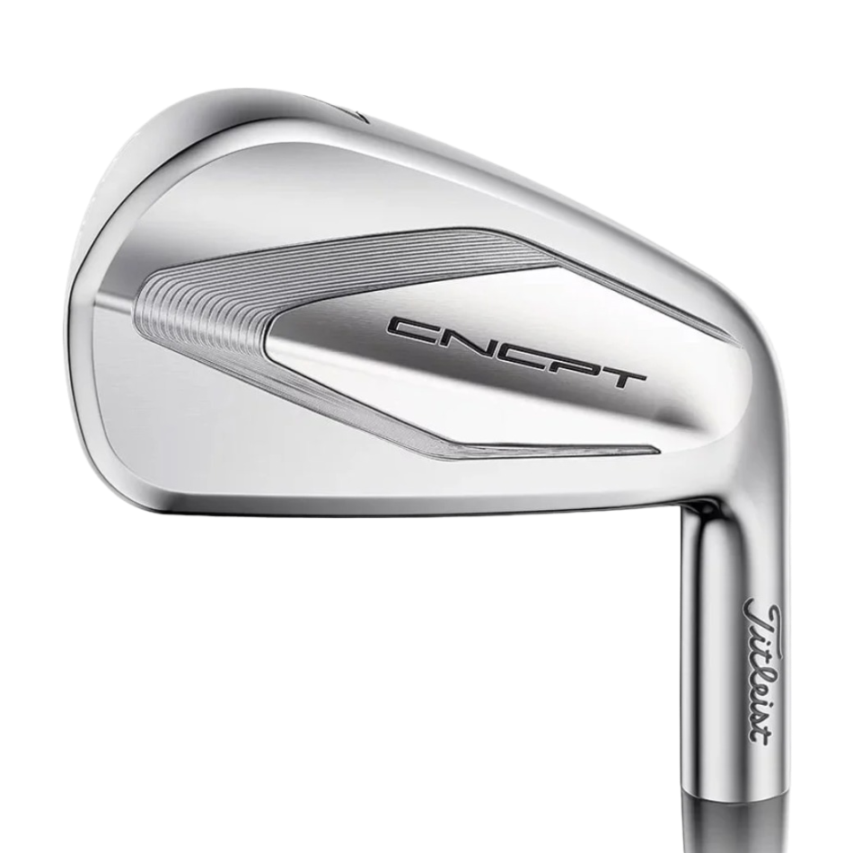 Titleist CNCPT CP-02 Irons image 1