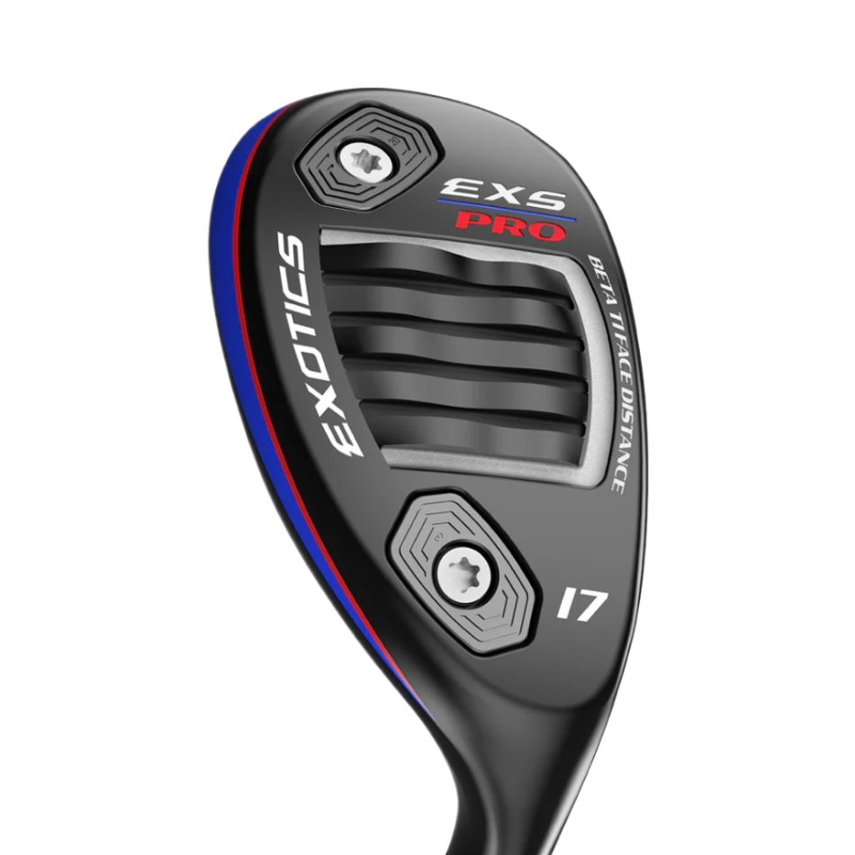 Tour Edge Exotics EXS Pro Hybrids image 1