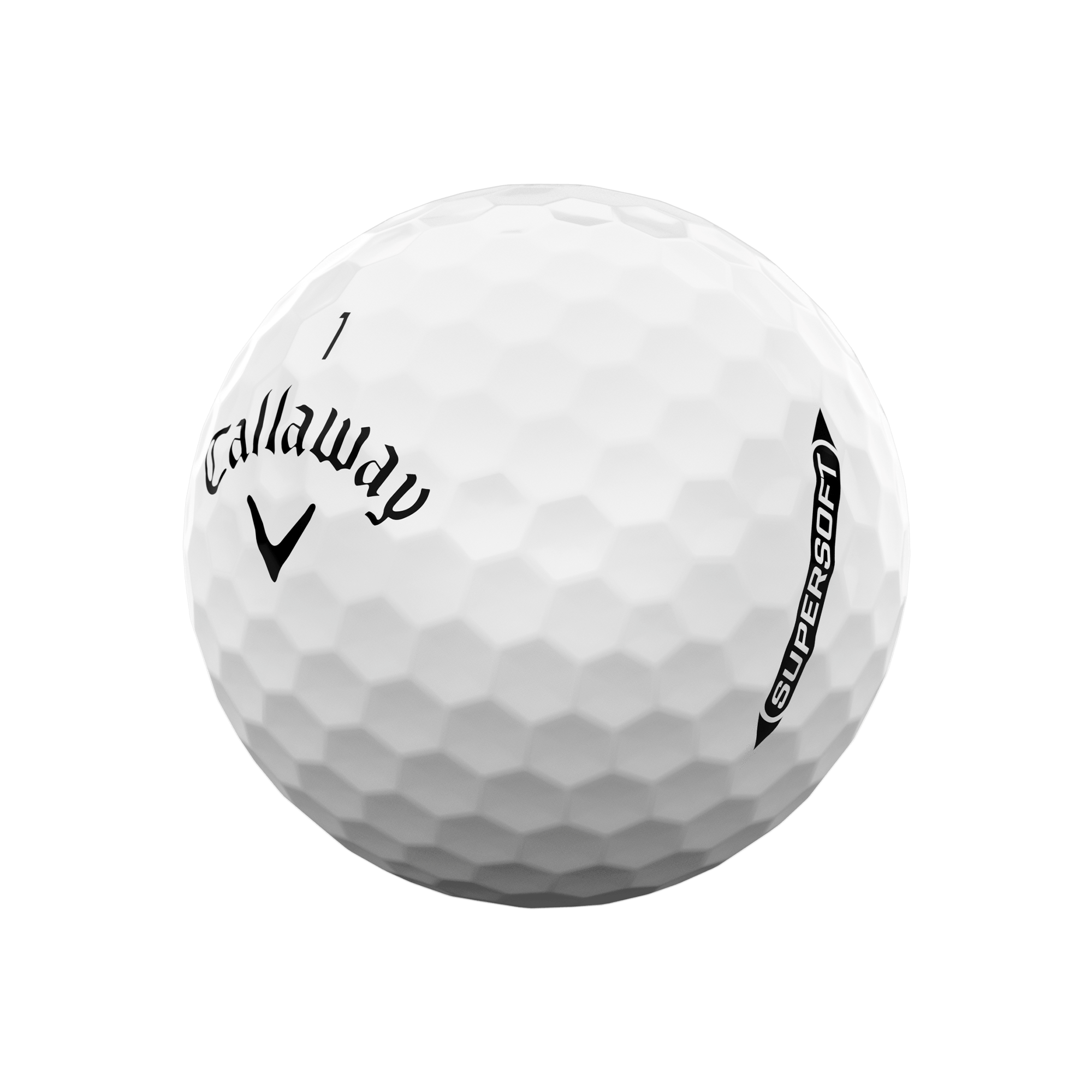 Supersoft Golf Balls image 2