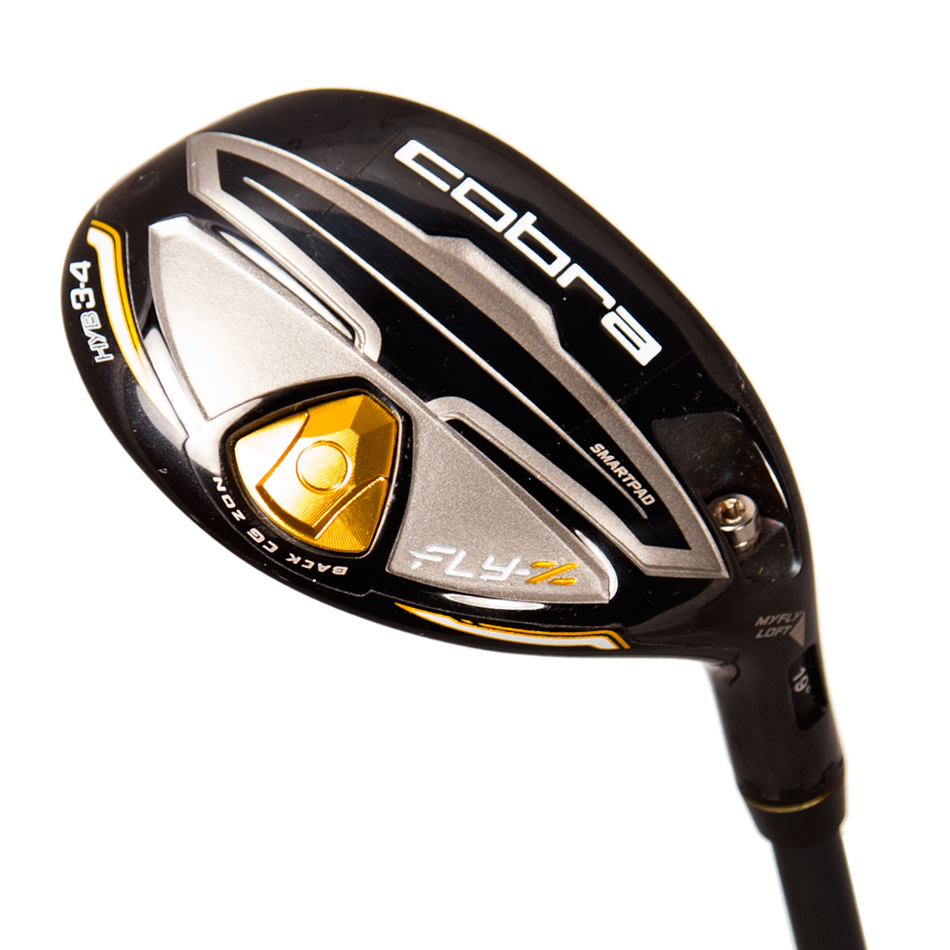 Cobra Fly-Z (3-4 Hyb) Hybrids image 1