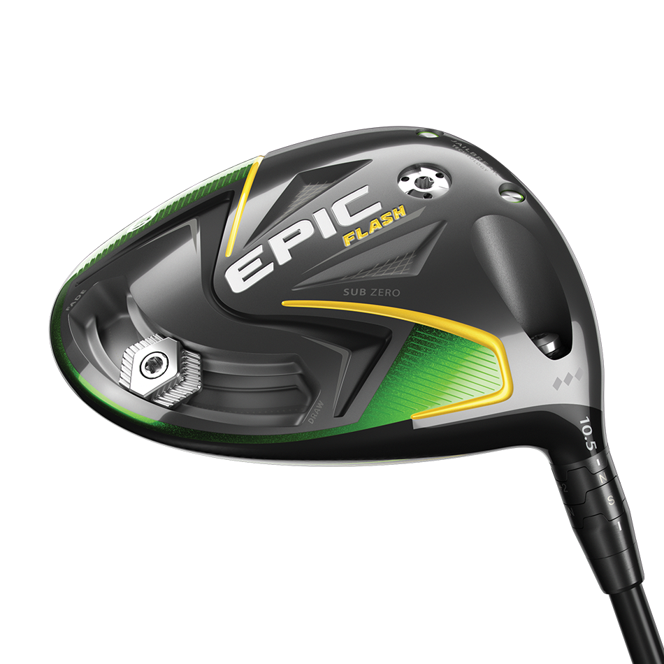 Epic Flash Sub Zero Triple Diamond Drivers image 1