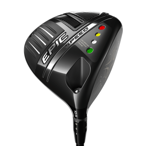 Epic Speed Callaway Customs Drivers - View 1