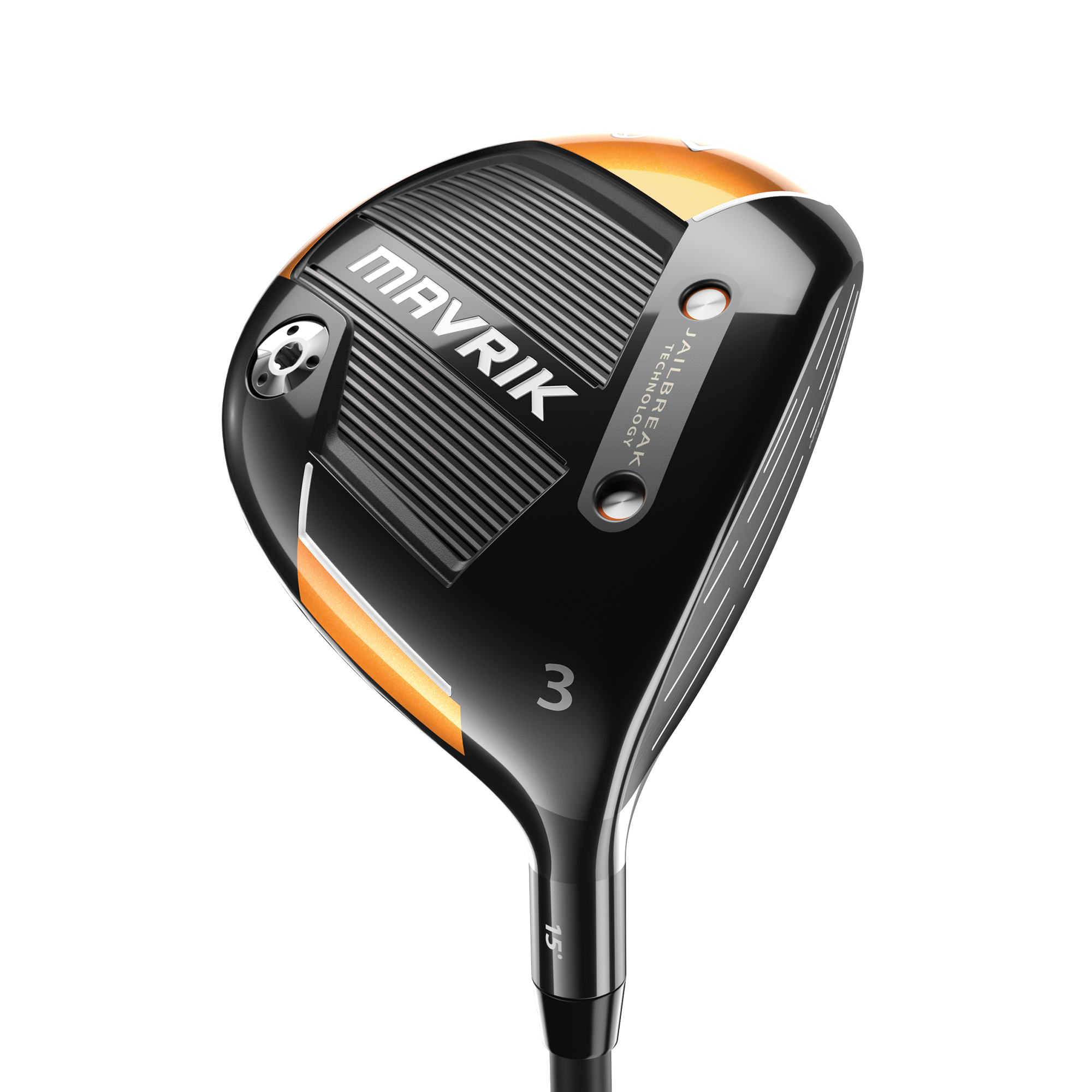 Women's MAVRIK Fairway Woods image 1