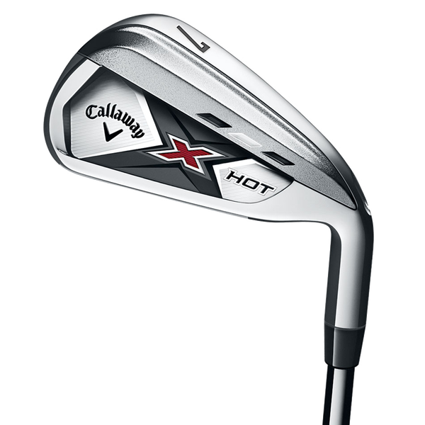 X Hot Irons Technology Item