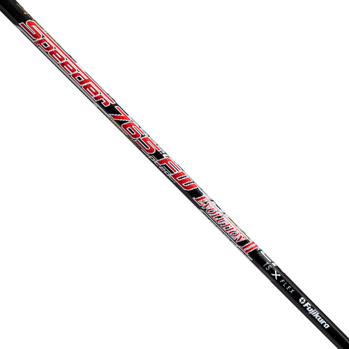 Fujikura Speeder Evolution II TS 765 Optifit 2 Shaft image 1