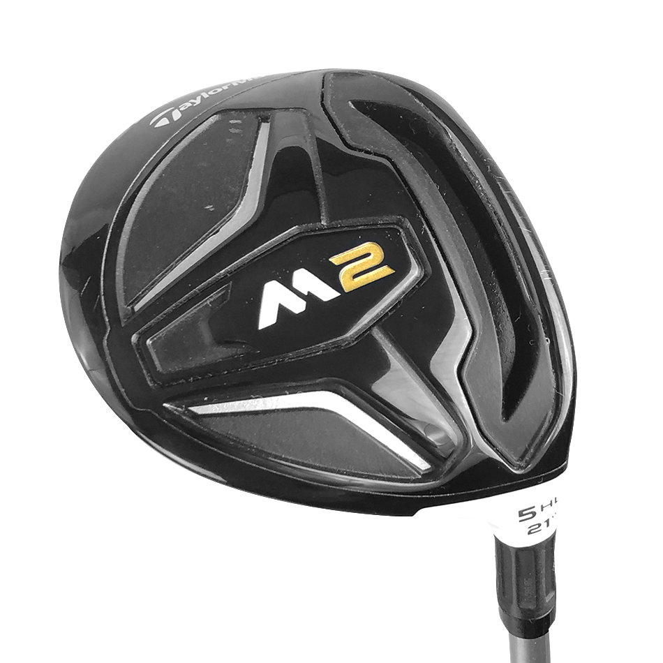 Women's TaylorMade M2 Fairway Woods image 1