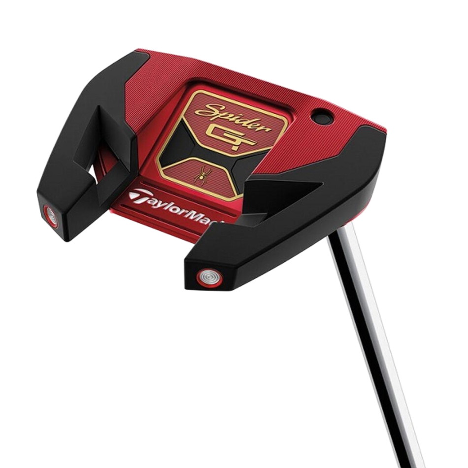 TaylorMade Spider GT Red SS Putters