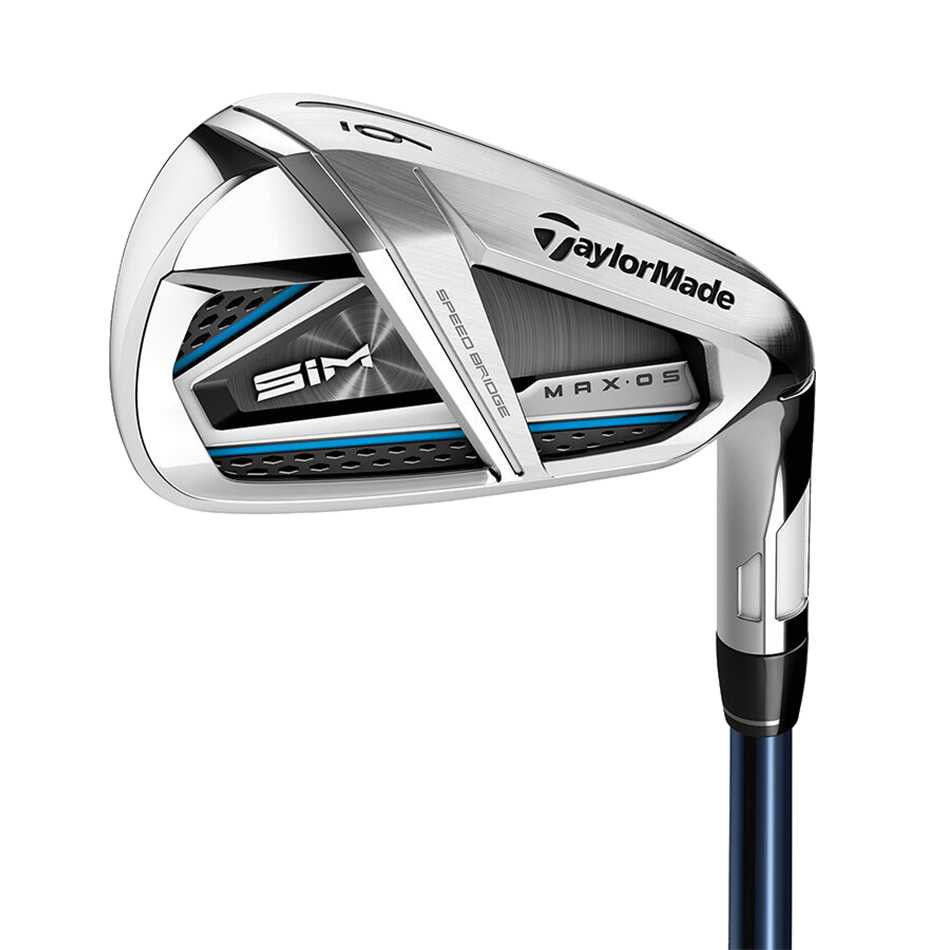 TaylorMade SIM2 Max OS Irons