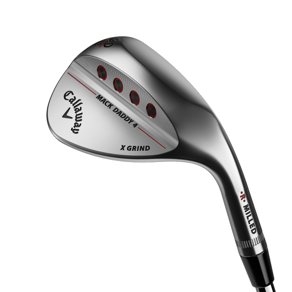 Mack Daddy 4 Raw Lob Wedge Mens/Right Technology Item