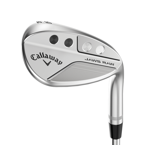Jaws Raw Face Chrome Wedges - View 1