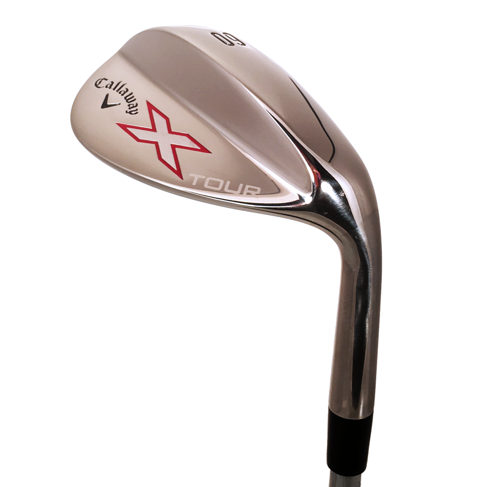 X Tour Wedges (2012) image 1