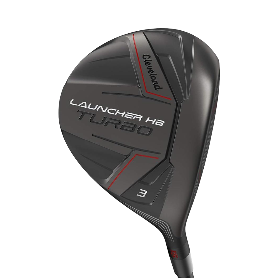 Cleveland Launcher HB Turbo Fairway Woods