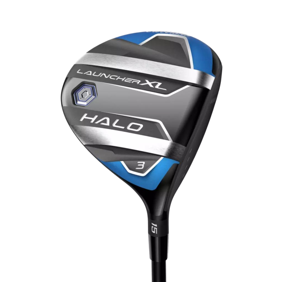 Cleveland Launcher XL Halo Fairway Woods