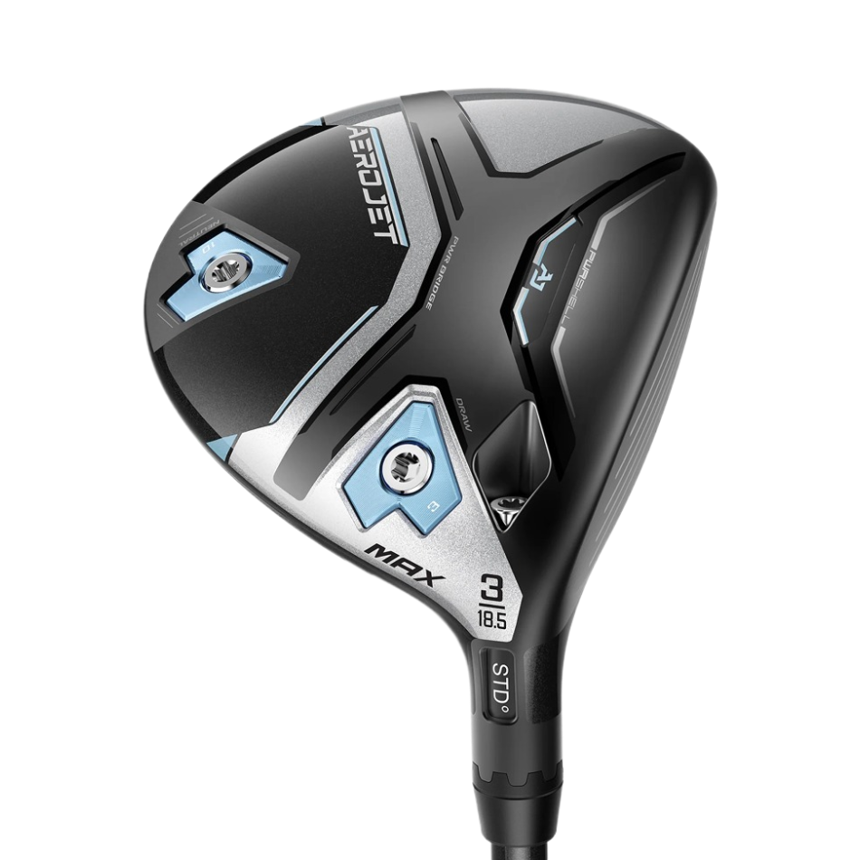 Cobra Women's Aerojet Max Fairway Woods image 1