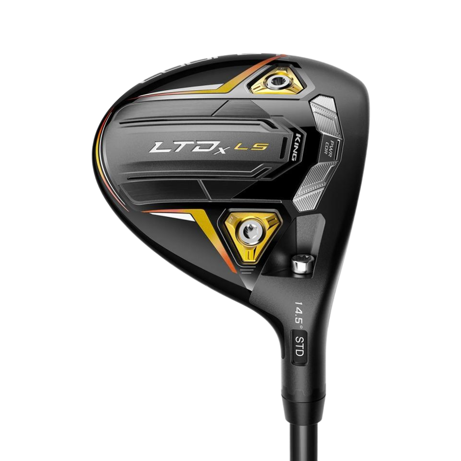 Cobra LTDx LS Fairway Woods image 1