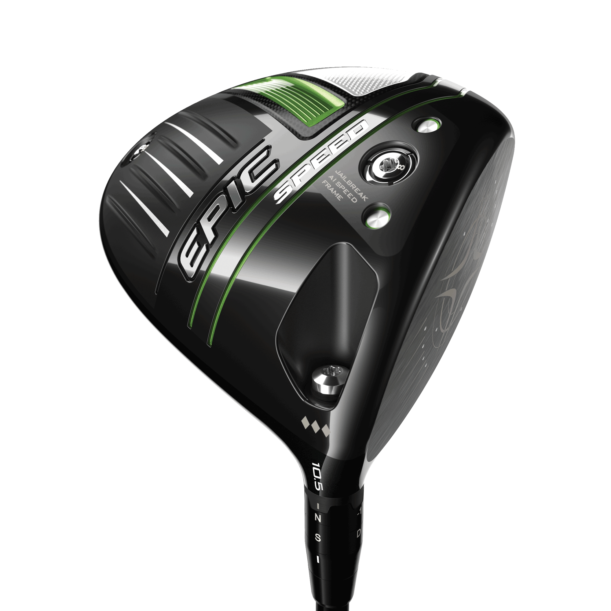 Epic Speed DS Triple Diamond Tour Certified Drivers