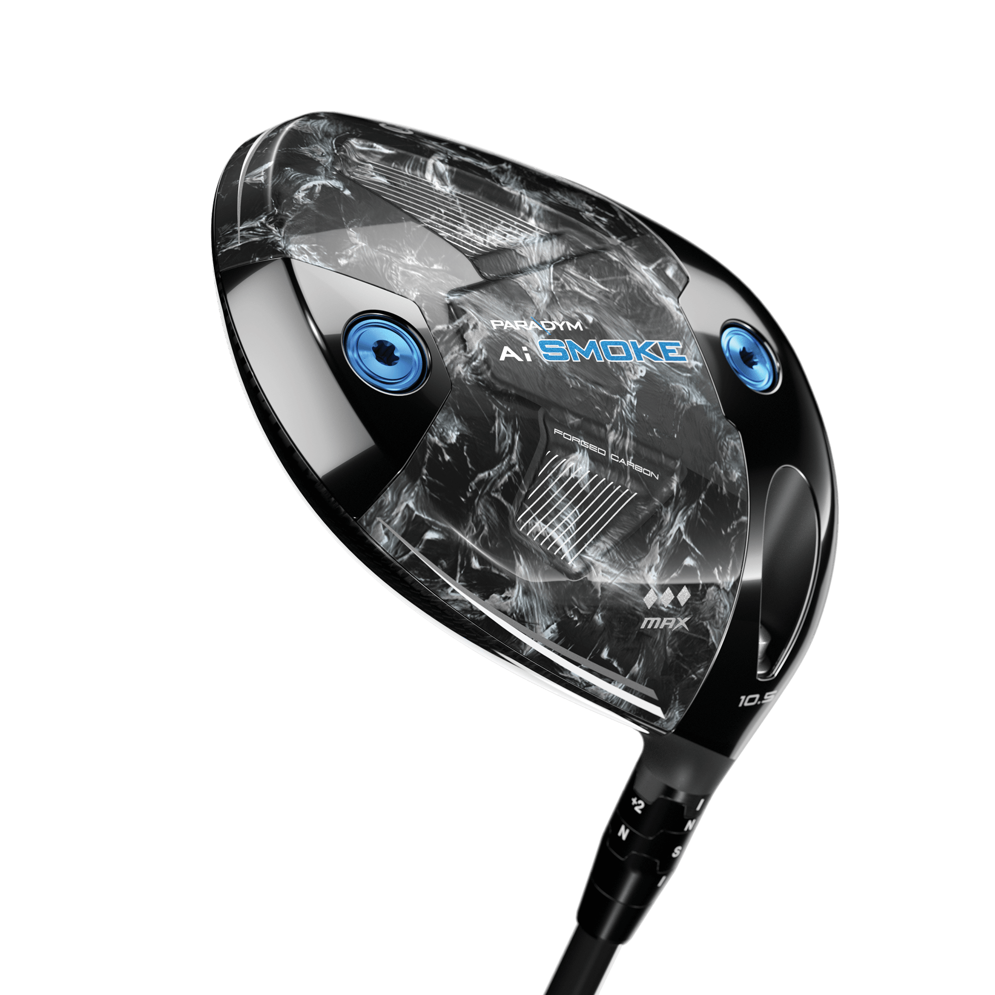 Paradym Ai Smoke Triple Diamond MAX Driver image 5