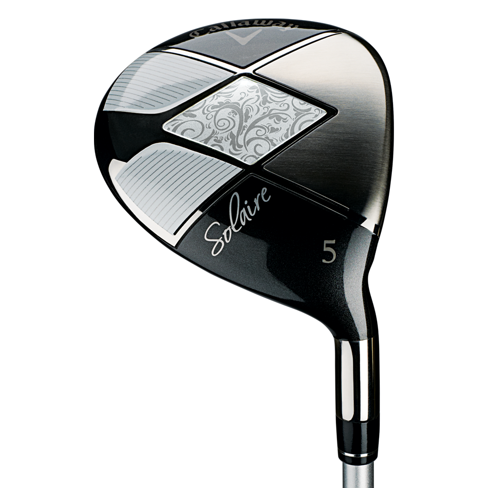 Women's Solaire II Fairway Woods image 1