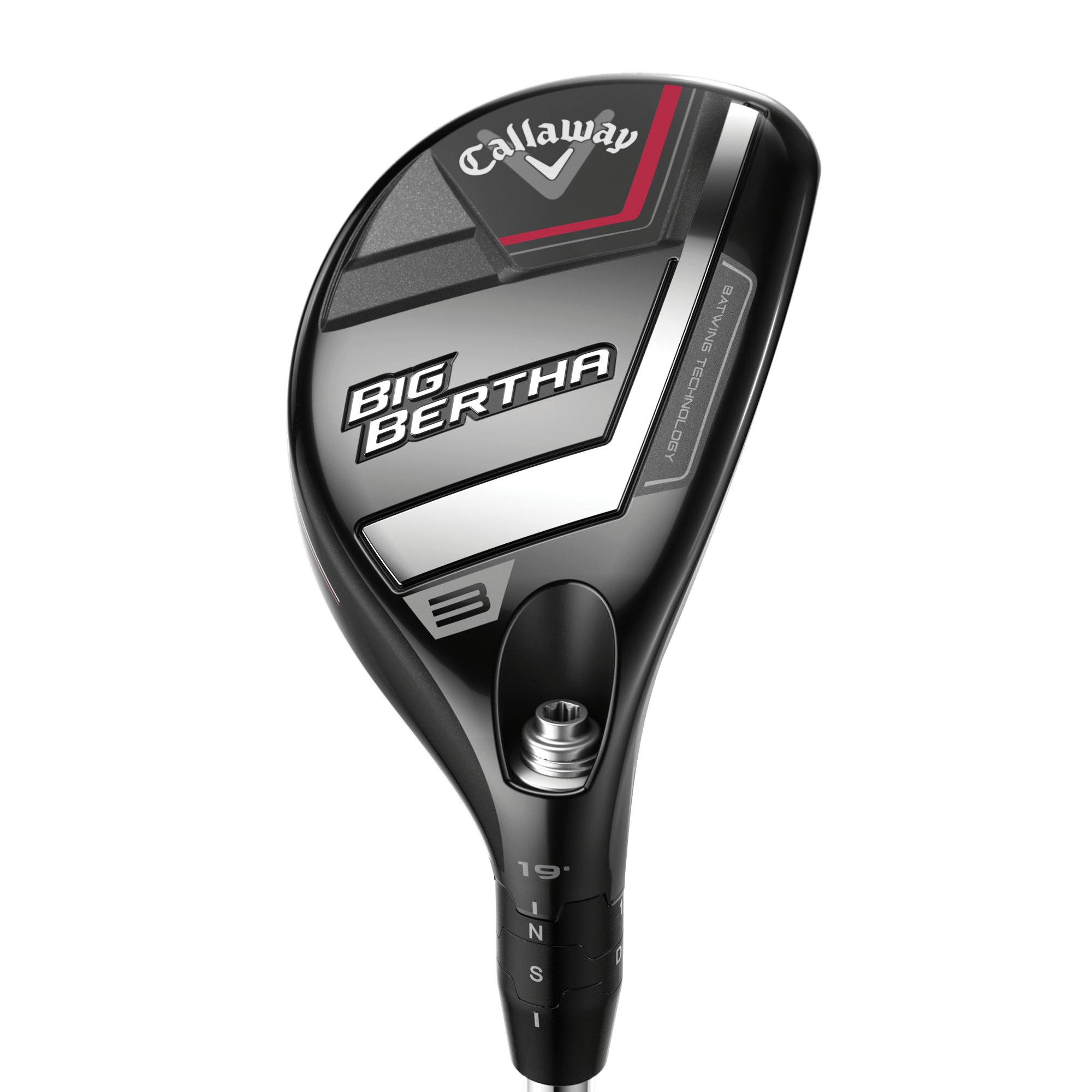 Big Bertha Hybrids