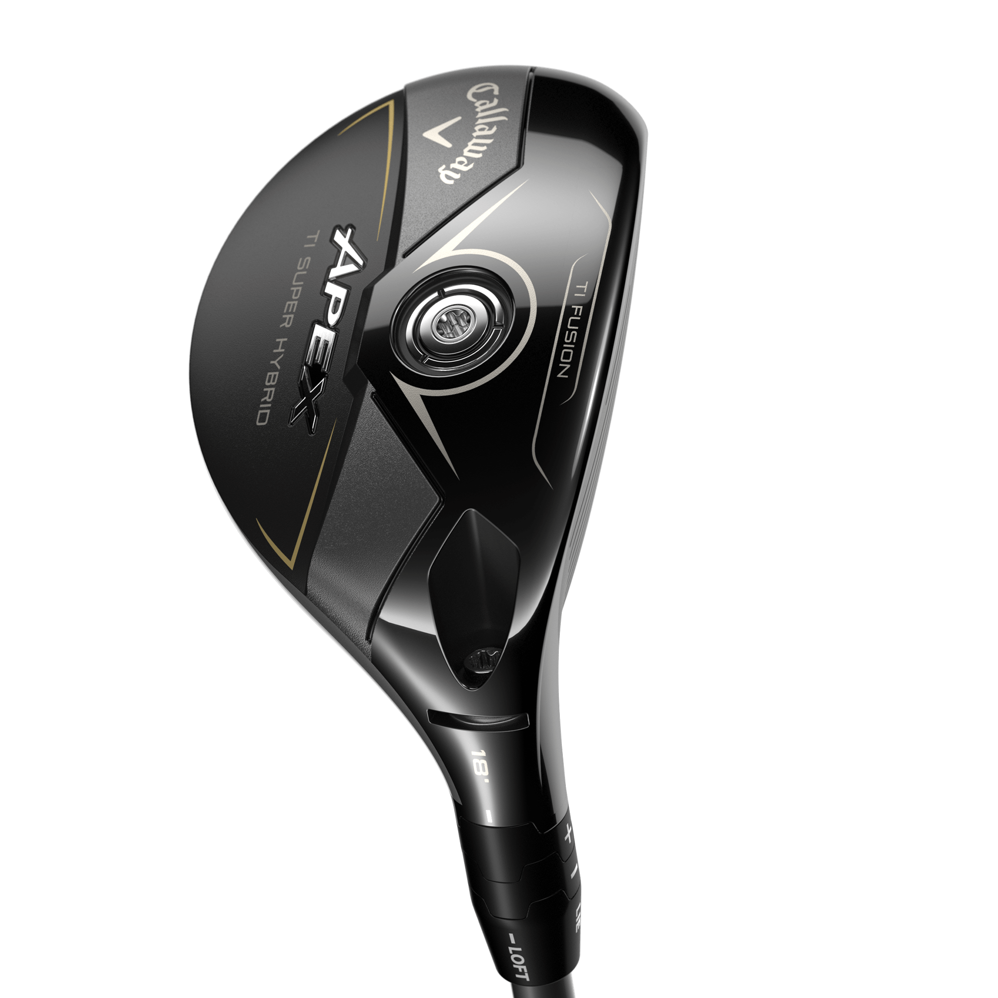 Apex Ti Super Hybrids