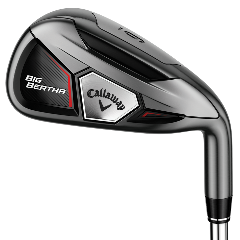 Big Bertha Irons image 1