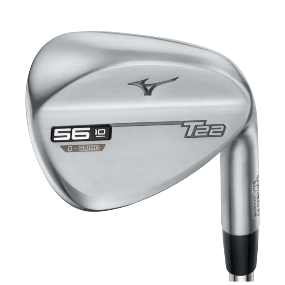 Mizuno T22 Raw Wedges
