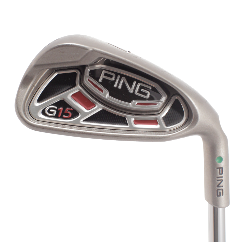 Ping G15 Irons image 1