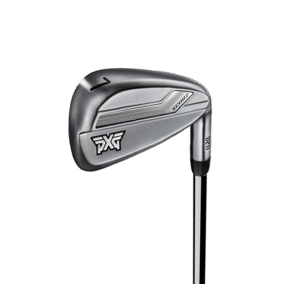PXG 0211 XCOR2 Chrome Irons image 1