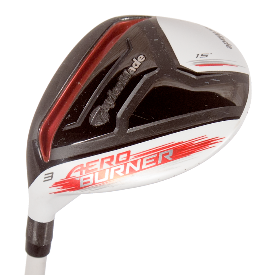 TaylorMade Aeroburner Fairway Woods