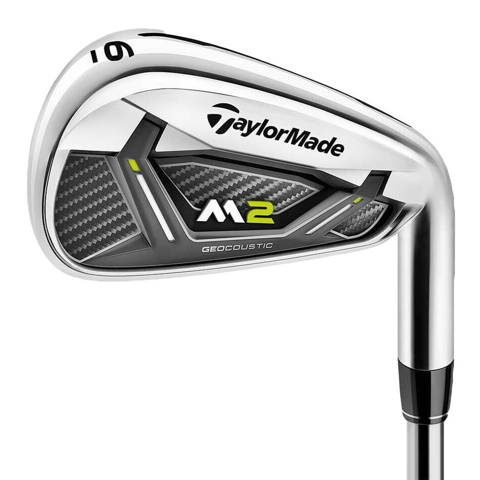 Women's TaylorMade M2 Irons image 1