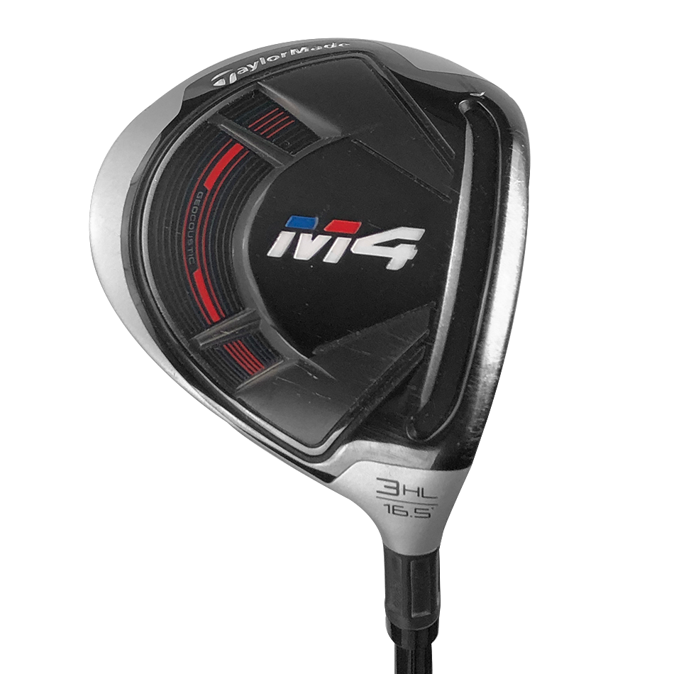 TaylorMade M4 Fairway Woods