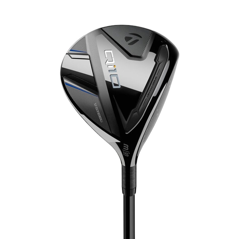 TaylorMade Qi10 Fairway Woods
