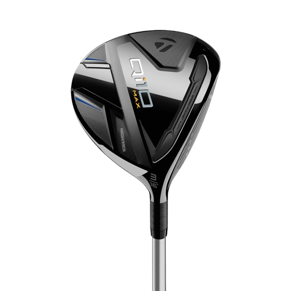 TaylorMade Qi10 Max Fairway Woods