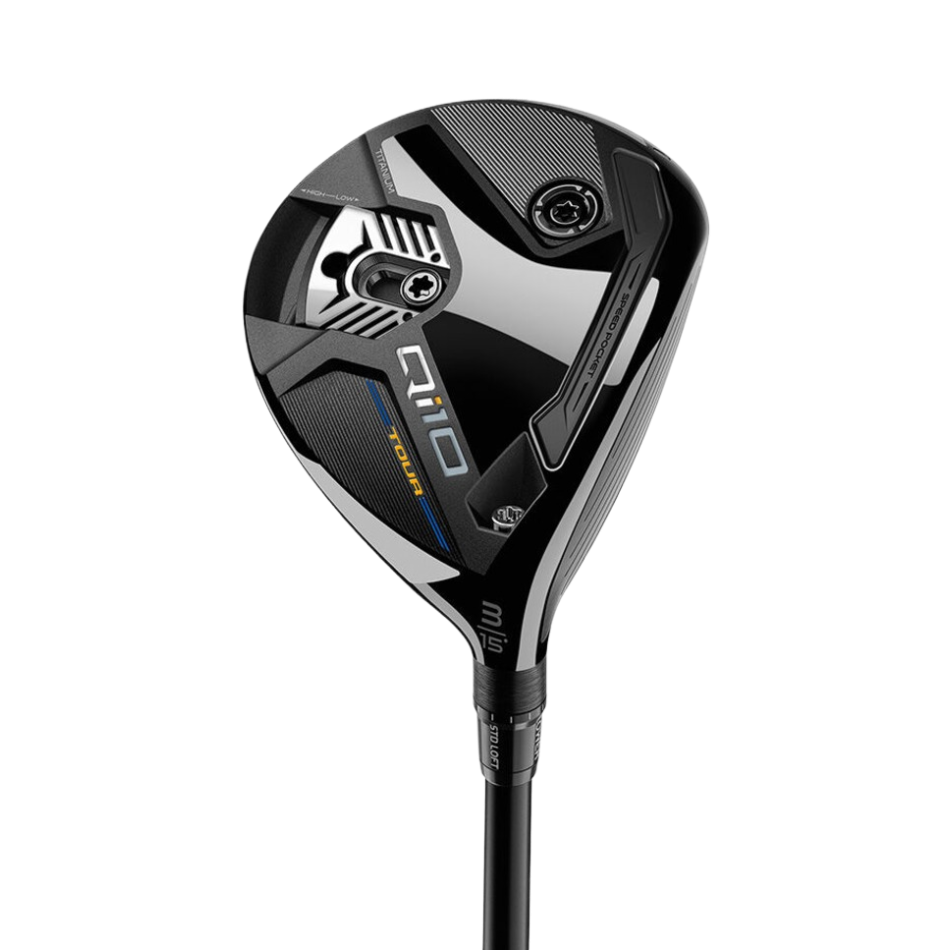 TaylorMade Qi10 Tour Fairway Woods