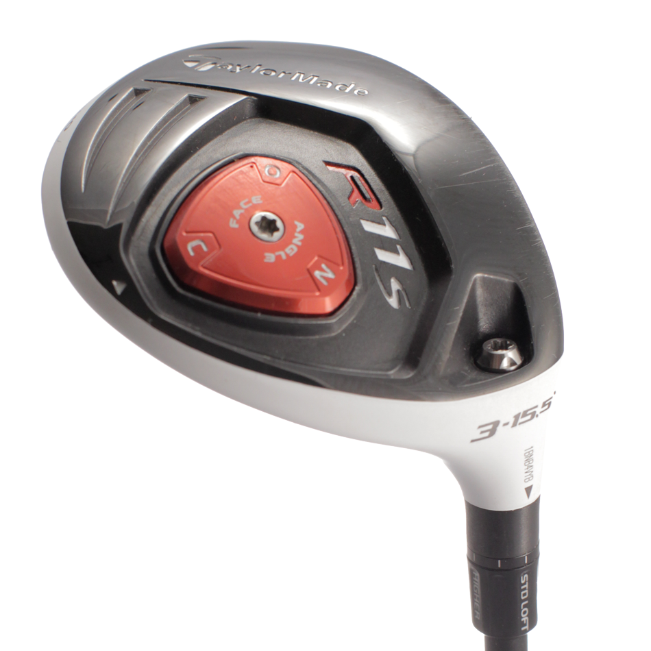 TaylorMade R11S Fairway Woods