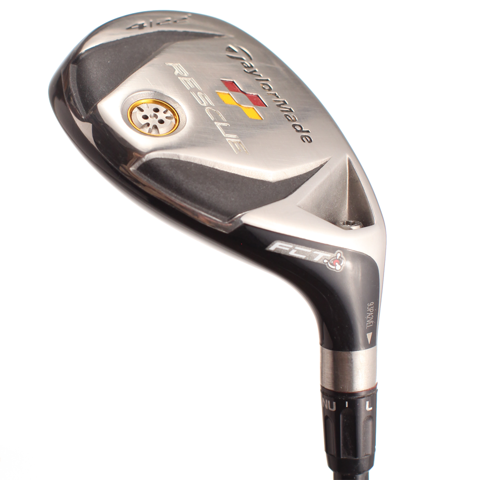 TaylorMade Rescue TP Hybrids (2009) image 1