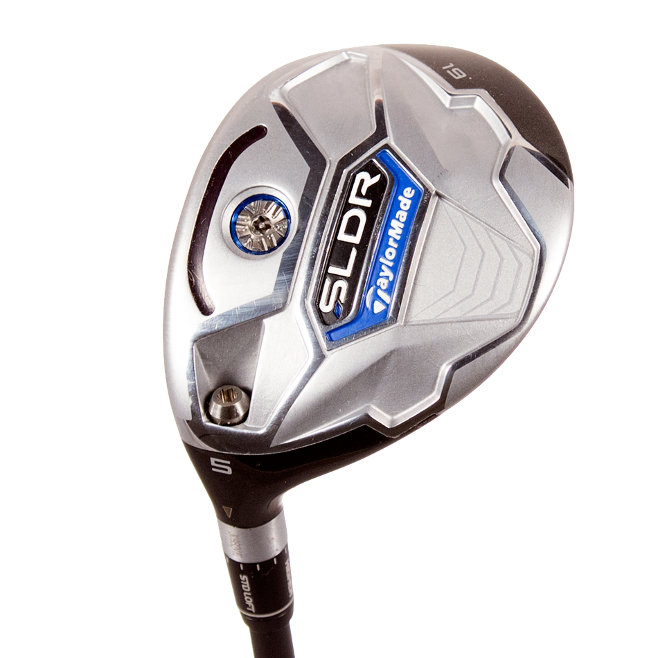 TaylorMade SLDR Fairway Woods