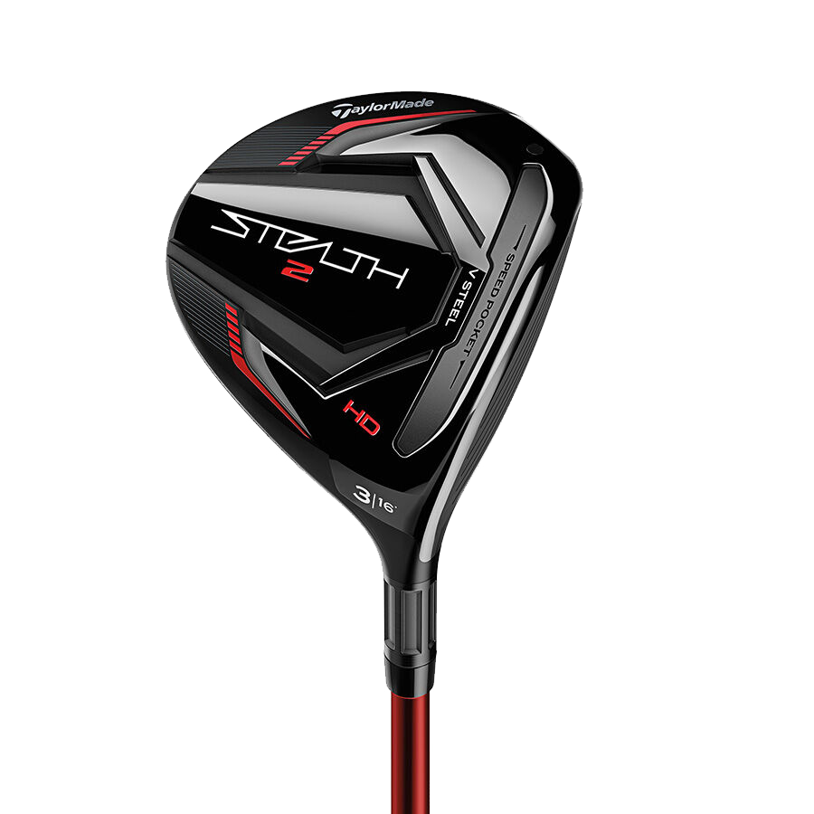 TaylorMade Stealth 2 HD Fairway Woods image 1