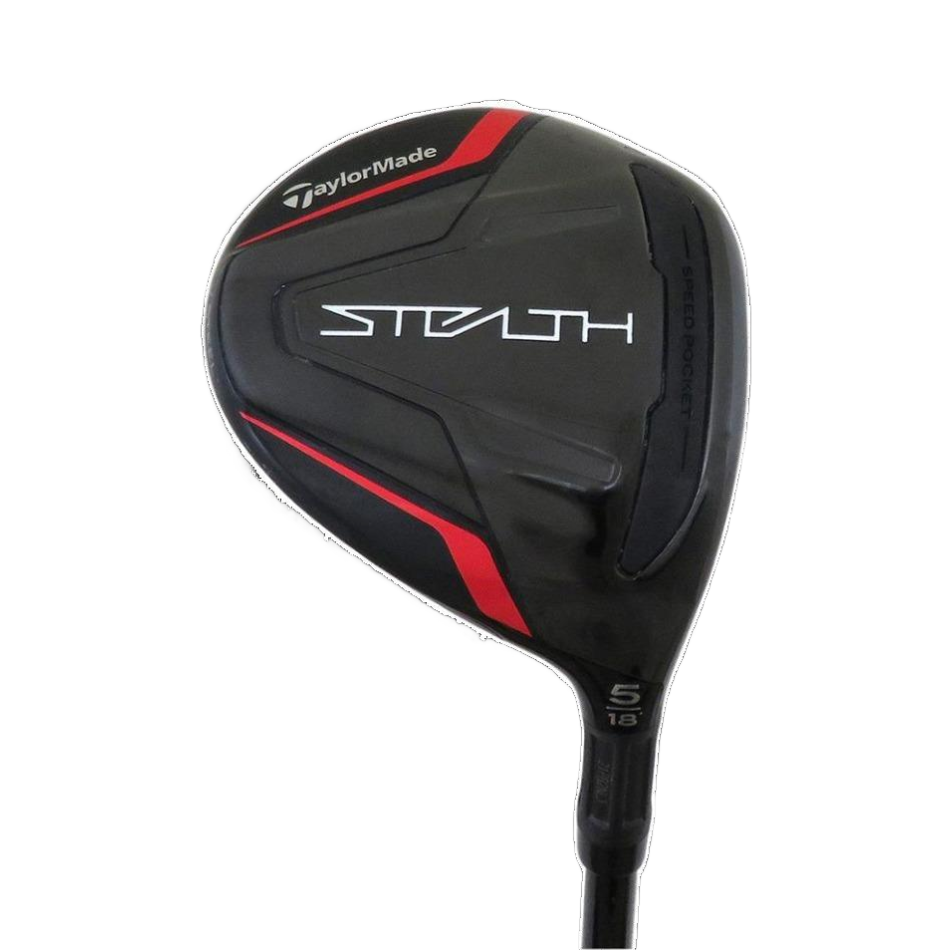 TaylorMade Stealth Fairway Woods