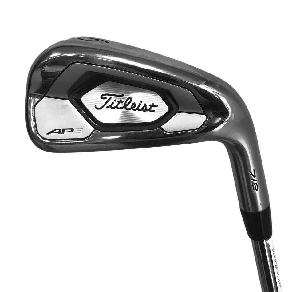 Titleist AP3 718 Irons image 1