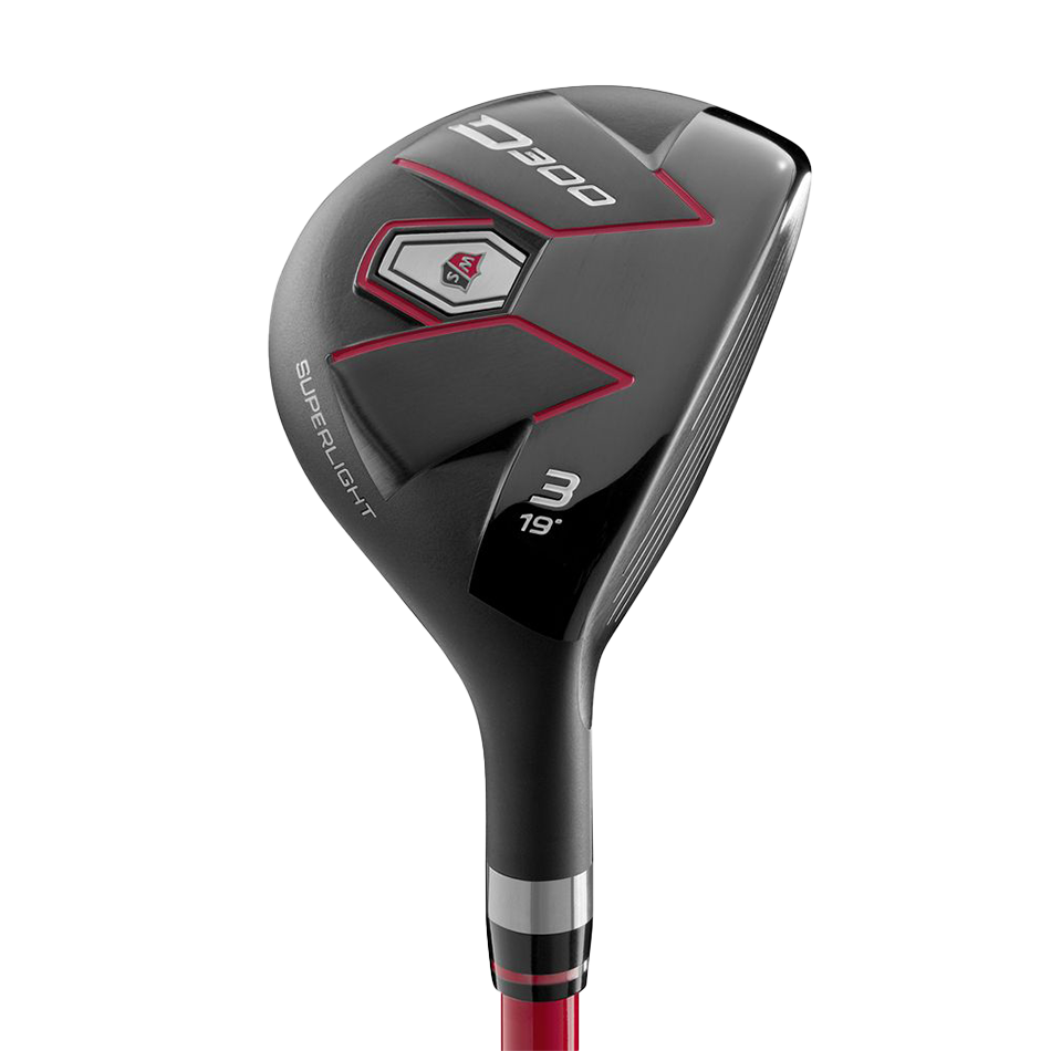 Wilson D300 Hybrids image 1
